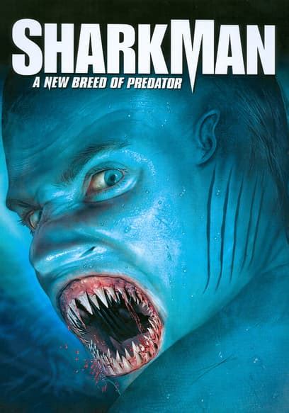 Watch Sharkman (2005) .